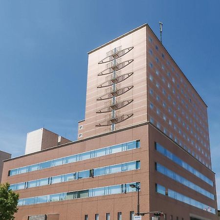 פוקושימה Hotel Sankyo Fukushima מראה חיצוני תמונה